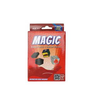 Jouet d'apprentissage facile pour enfants, jouet magique intéressant, jeu de <span class=keywords><strong>magie</strong></span> incroyable et fantastique, accessoires de tours de <span class=keywords><strong>magie</strong></span> - Product Image 2