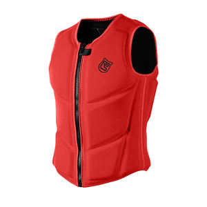 سترة نجاة رياضية مائية للبالغين بسعر المصنع، مصنوعة من رغوة PVC مخصصة للتزلج الشراعي والسباحة، سترة نجاة شخصية - Product Image 1