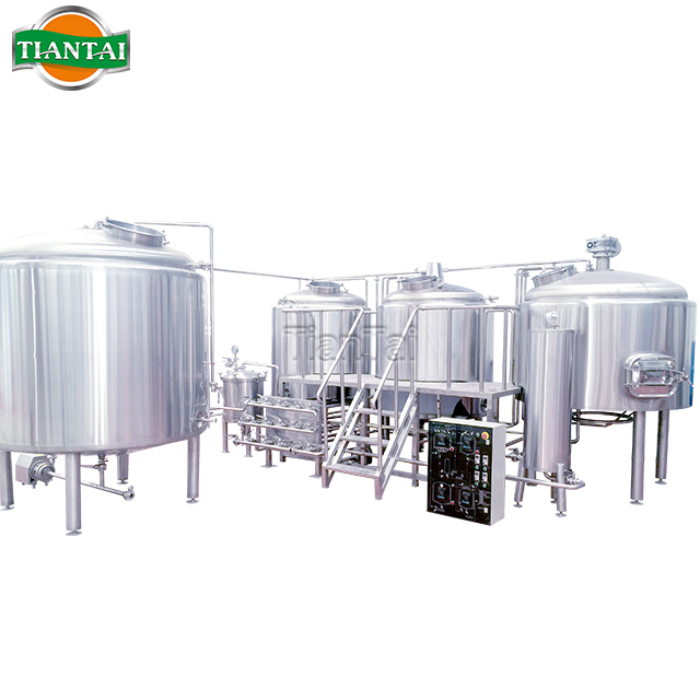 100L, 200L, 300L 500L, 1000L 1800L For Sale Nano Beer Brewing Equipment Microbrewery Brewery Equipment