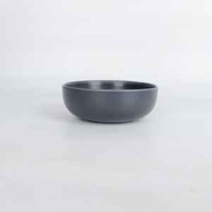 Service de vaisselle en céramique couleur unie Mat Morandi, crème, <span class=keywords><strong>gris</strong></span> <span class=keywords><strong>clair</strong></span>, <span class=keywords><strong>gris</strong></span> foncé, 3 tons, assiettes empilables, bols, tasses, vaisselle de table - Product Image 6
