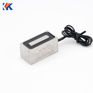 KK-P100/50/40 リフター 純正サプライヤー <span class=keywords><strong>DC</strong></span> 5V 6V 12V 24V 角型 長方形 ホールド電磁石 リフティング電磁石 - Product Image 2