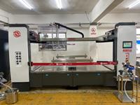 Máquina de Fabricación de Robots de Pintura Automática por Pulverización para Carcasas de Plástico (Aire Acondicionado, Portátil, Ordenador, Televisión)
