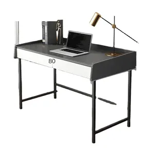 맞춤형 핫 판매 도매 컴퓨터 책상 현대 사무실 테이블 홈 사무실 책상 침실 공부 책상