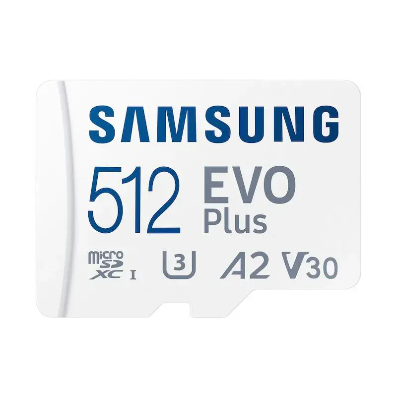 Samsung 100% Original Bulk 128GB Microsdxc Micro Tf Sd Evo Plus Clase 10 Uhs-3 Sam Sung Tarjeta Sd Tarjetas 128GB de memoria