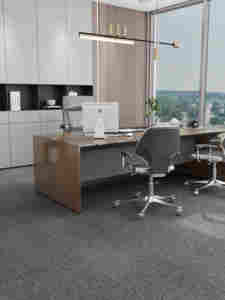 <span class=keywords><strong>Dalles</strong></span> de moquette magnétiques pour systèmes de planchers surélevés, bureaux, centres de données, salles de contrôle - Product Image 5