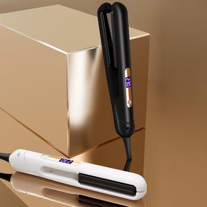 เครื่องยืดและดัดผมสีขาวแบบ2ใน1อุปกรณ์จัดแต่งทรงผมสำหรับผู้ชายและผู้หญิงใช้ในบ้าน - Product Image 5