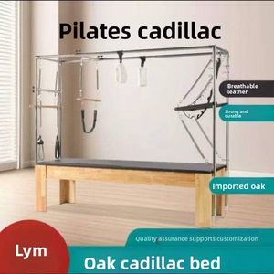 Cama Personalizada al por Mayor con Sistema de Muelles Multifunción para Yoga y Práctica en Casa Lym23, Ofertas de Cama Cadillac Personalizable - Product Image 4