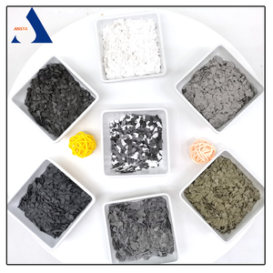 Multi Color or Single Color 3-5mm <b>Epoxy</b> Flake <b>Coating</b> Decorative Flakes <b>Epoxy</b> <b>Floors</b> - Product Image 2
