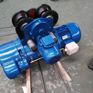 Palan électrique de vente directe de type MD palan électrique à câble métallique petit équipement de levage de grue - Product Image 5