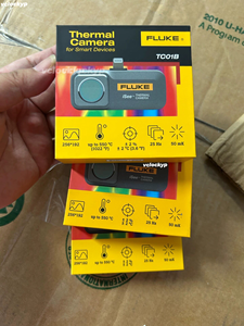 Nuevo Fluke ISeeMobile, Cámara Termográfica para Teléfono Móvil TC01B - Product Image 1