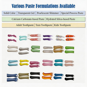 <span class=keywords><strong>Pasta</strong></span> <span class=keywords><strong>Dental</strong></span> Blanqueadora con Hidroxiapatita para Dientes Sensibles, Orgánica, con Logotipo Personalizado y Marca Privada, Limpieza Profunda - Product Image 3
