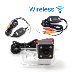 Không dây đảo ngược máy ảnh cho Benz B180/B200 2012 <span class=keywords><strong>CCD</strong></span> năng động theo dõi AHD Xe thân cây xử lý hỗ trợ Đậu xe sao lưu máy ảnh - Product Image 2