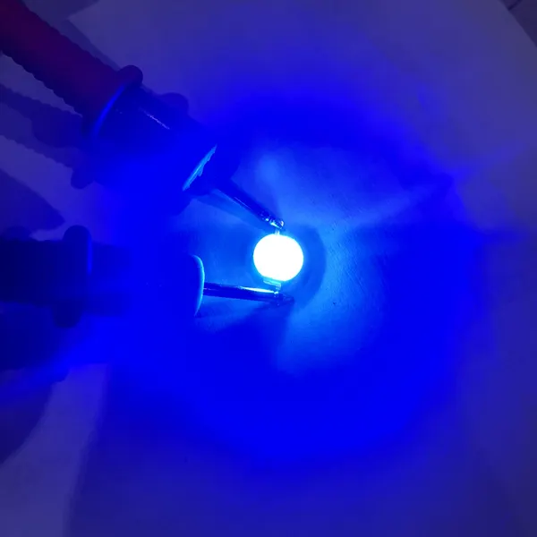 1ワット365nm UV LEDダイオード3535 SMD LED