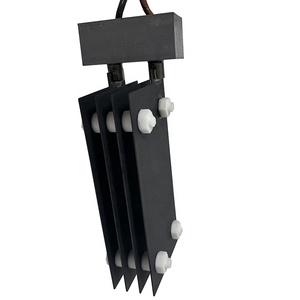 Ruirpt tráng Titan điện cực cho nước thải suy thoái hóa học - Product Image 1