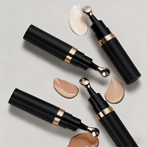 <span class=keywords><strong>Corrector</strong></span> Líquido <span class=keywords><strong>de</strong></span> Cobertura Total, Resistente al Agua <span class=keywords><strong>y</strong></span> <span class=keywords><strong>de</strong></span> Larga Duración, Oculta <span class=keywords><strong>Ojeras</strong></span> <span class=keywords><strong>y</strong></span> Imperfecciones, Maquillaje Facial - Product Image 2