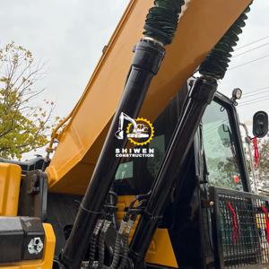 SY135C SY235C SY205C SY210C SY215C ของแซนนี่เครื่องขุดกล่องเกียร์เครื่องยนต์มือสอง21ตันจากจีน - Product Image 6