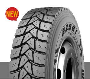 Neumáticos para Camión EZ591 11R22.5 12R22.5 295/80R22.5 315/80R22.5 Modelos Disponibles - Product Image 2