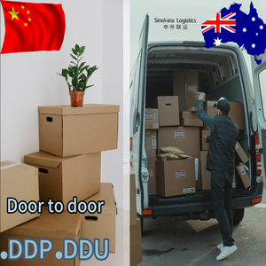 Dp समुद्री माल सेवा चीन से ऑस्ट्रेलिया के लिए तेजी से और व्यापक वन-स्टॉप शिपिंग समाधान प्रदान करती है - Product Image 3