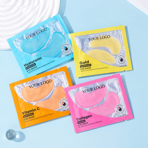 Soin des Yeux : Masque Hydrogel au Collagène Hydratant et Éclaircissant à Base d'Eau pour <span class=keywords><strong>Cernes</strong></span>, Marque Privée, Conception Personnalisée - Product Image 1