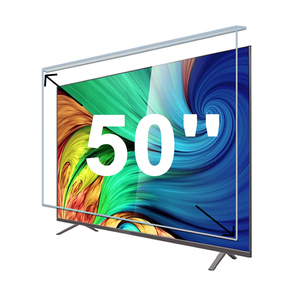 Nouvel arrivage Protecteur d'écran TV 65 55 pouces sans bulles anti-rayures <span class=keywords><strong>Filtre</strong></span> protecteur d'écran suspendu à lumière bleue pour TV LCD 85 pouces - Product Image 5