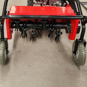 Cultivadora Rotativa YTGJZ-065 de 15HP, Pequeña y Elegante, Maquinaria Agrícola de <span class=keywords><strong>Segunda</strong></span> <span class=keywords><strong>Mano</strong></span> para Agricultura - Product Image 4