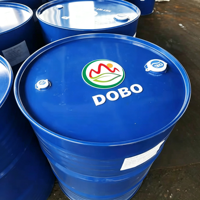 Phthalate de di-secoctyle (DCP) de qualité industrielle, plastifiant à viscosité stable pour revêtement PVC, matière première pour encre plastisol