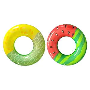Factory Wholesale Custom High Quality Inflatable Baby Pool Floats Pvc Inflatable Swimming Rings For Kids