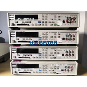 Multímetro Digital Advantest R6581T 8.5 Dígitos Usado - Product Image 2