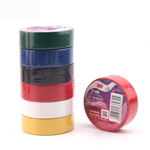 Andom-nsulador eléctrico <span class=keywords><strong>de</strong></span> 10 PCack ACK <span class=keywords><strong>3M</strong></span> 1500 E, aislamiento ummed - Product Image 3