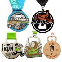 Fabricant de médailles, vente en gros d'ouvre-bouteilles en métal, artisanat en métal, ouvre-bouteilles de bière, médailles sportives, logo personnalisé avec ruban