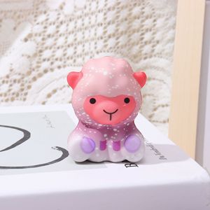 Wholesale Kawaii Anime Mini Squishy Toys Party Favors Stress Relief <b>Fidget</b> Pu Toy for Kids Classroom Prizes - Product Image 6