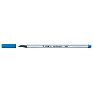 STABILO Pen 68 brosse dunkelblau - Product Image 1