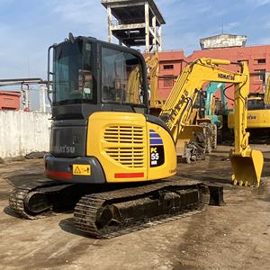 Komatsu รถขุดดินขนาดเล็กสำหรับ Pc70 Pc60 Pc56 Pc55mr - Product Image 5