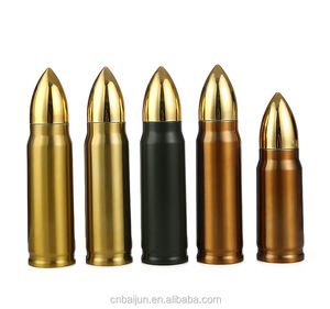 Botella de <span class=keywords><strong>agua</strong></span> al vacío de acero inoxidable, productos respetuosos con el medio ambiente, doble pared aislada, venta al por mayor, <span class=keywords><strong>2020</strong></span> - Product Image 1