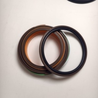 Kits de sellos de cilindro de brazo y pluma Kubota Rx-503S 7J273-63400 U30 U35 U50 U60 Kx135-3S Kx155 Kx027 Kx185-3 Kh033, Sello de aceite de pluma U30-6S