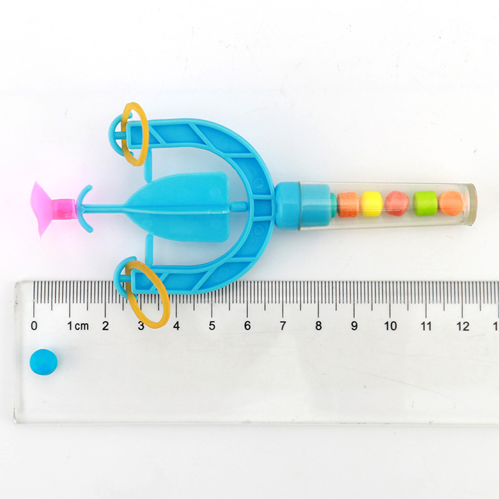 arrow bow slingshot toy candy