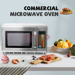 34L Large Capacity Easy Operation and Precise Control Energy Saving Automatic Cheaper Price <b>Microwave</b> Convection Ove Full Screen - Product Image 4