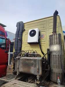 12V sac à dos camion Split Parking climatiseur nouvel état pour camions autobus RVs - Product Image 4