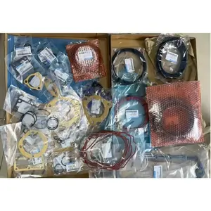 Original repair kit 6241-K1-9900 6241-K2-9900 upper and lower repair kit For Cummins QSK23 Komatsu SA6D170E-3 Engine