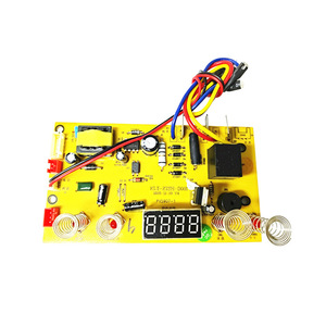 Placa de control para hervidor eléctrico Klt Ztsh D001, placa base con pantalla de 4 botones para máquina de té - Product Image 2