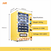 Distributeur automatique d'œufs frais en plein air 24h/24 XY
