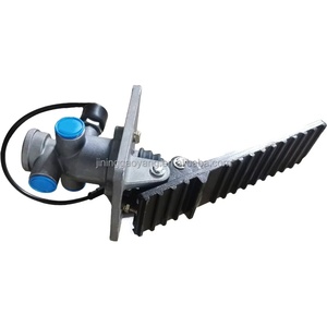 วาล์วเบรกอากาศสำหรับชิ้นส่วนรถตักล้อยางซานตุย 1455-77-37000 - Product Image 3