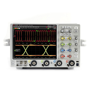 Keysight MSOV254A MSO 25 GHz 4อนาล็อกและดิจิตอล16ช่องอัตราการสุ่มตัวอย่างสูงสุด80 GSA/วินาที - Product Image 1