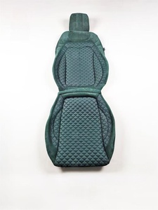 Per Mercedes-Benz Classe G W463, W464 e W465, Pacchetto Interni G <span class=keywords><strong>Station</strong></span> <span class=keywords><strong>Wagon</strong></span>, Coprisedili in Pelle Stile Popolare - Product Image 1