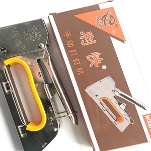 Grapadora Manual Profesional Personalizada al por Mayor de Fábrica, Ligera y Bien Equilibrada para Uso Diario - Product Image 2