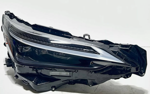 KOEAuto โคมไฟเดย์ไลท์กันน้ำไฟหน้ารถ, โคมไฟหน้ารถโตโยต้า Lexus <span class=keywords><strong>NX</strong></span> NX200 NX300 NX350 NX250 <span class=keywords><strong>2022</strong></span> 2023 2024 2025 - Product Image 4
