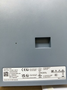 6GK5208-0HA00-2AS6 NET SCALANCE X อุปกรณ์เชื่อมต่ออีเธอร์เน็ตอุตสาหกรรม PLC - Product Image 4