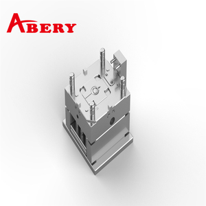 Hộ gia đình PC ổ cắm cắm tiêm khuôn nhựa và đúc cho công tắc điện ổ cắm khuôn điện tử nhà ở khuôn - Product Image 4