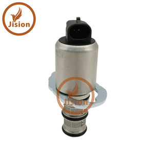 อะไหล่รถขุด JIsion สำหรับรถตัก <span class=keywords><strong>John</strong></span> <span class=keywords><strong>Deere</strong></span> รุ่น 325K 325J 315SJ 410K 210K 410L 310L 310SK วาล์วโซลินอยด์ RE211156 - Product Image 3