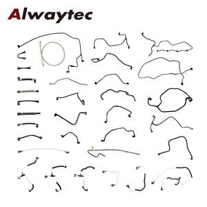 Conector Automotriz, Manguera de Combustible, Conector Rápido, Manguera de Radiador, Línea de Combustible Diésel, Manguera para Tuberías, Piezas de Automóvil - Product Image 1